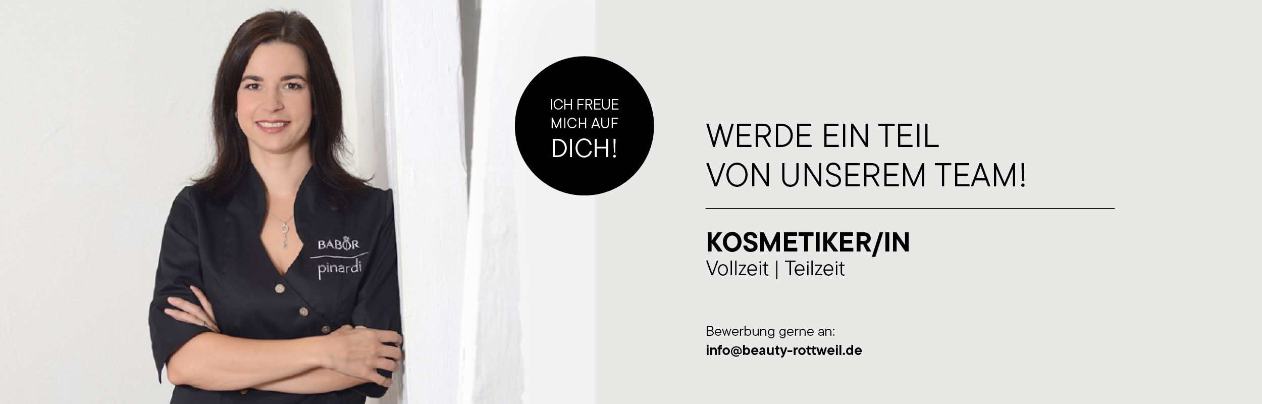 Slider Komm in unser Team